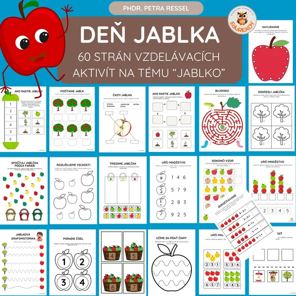 Jablká, ovocie