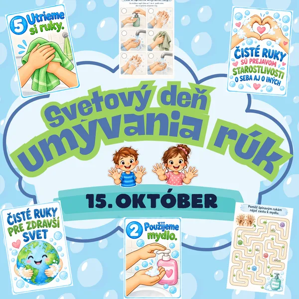 Svetový deň umývania rúk