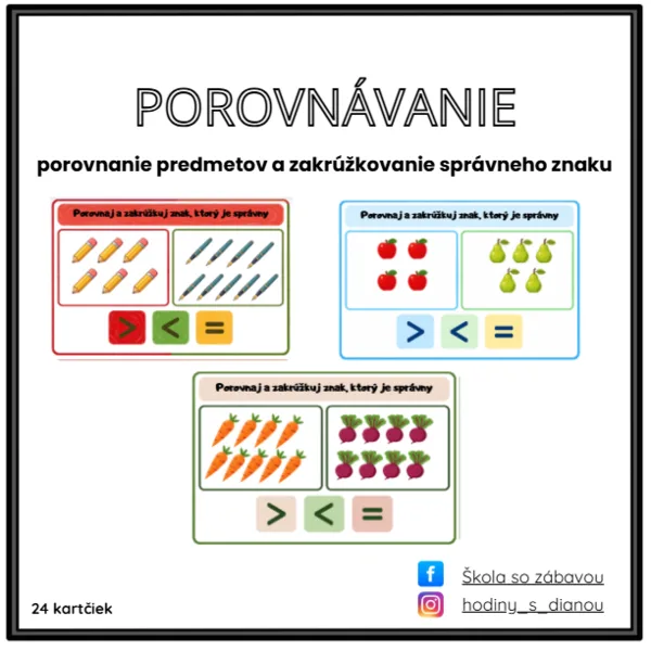 Porovnávanie