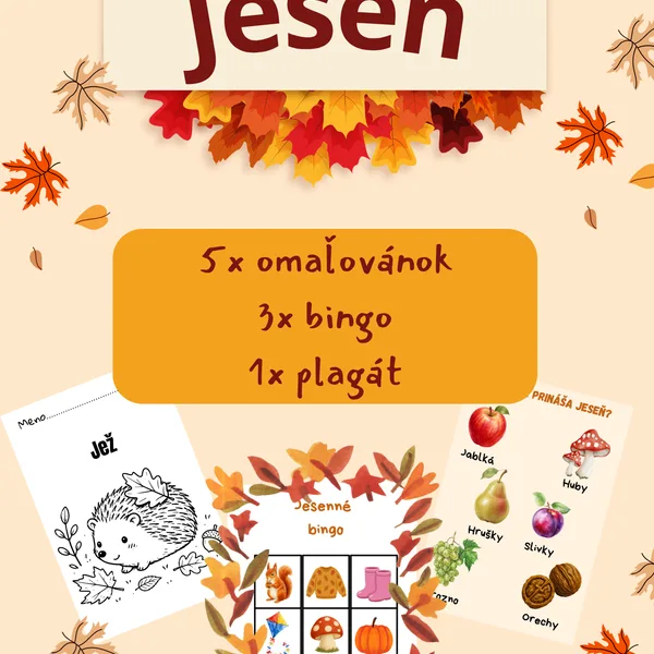 Jeseň