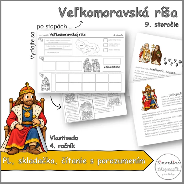 Veľkomoravská ríša (9. storočie)
