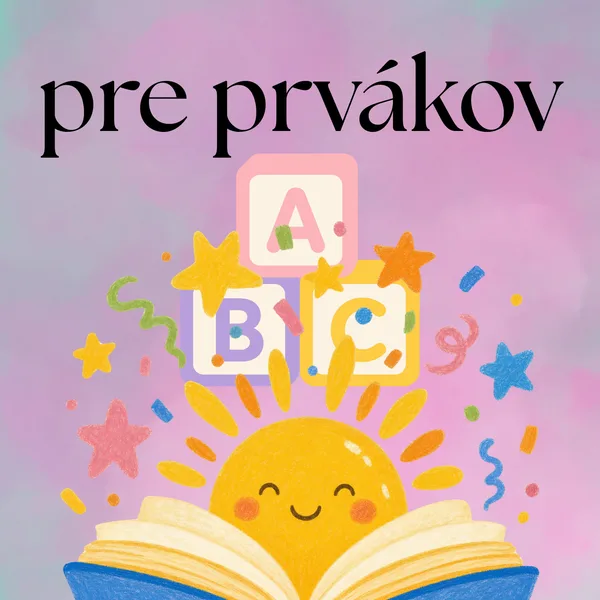 Abeceda pre prvákov – kartičky na učenie písmen