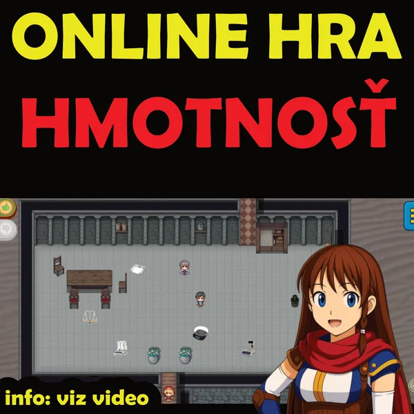 HMOTNOSŤ - prevody jednotiek, meradlá...