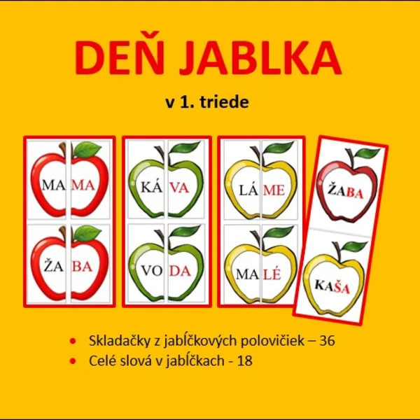 Deň jablka