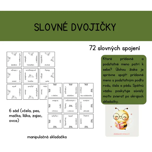 Slovné dvojičky