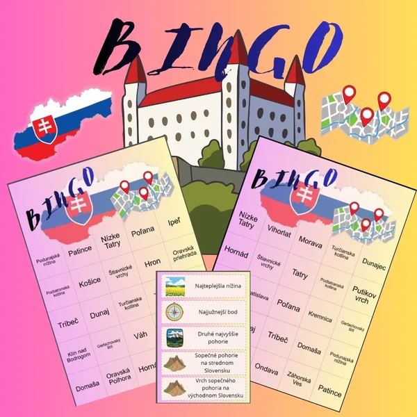 Bingo Slovensko