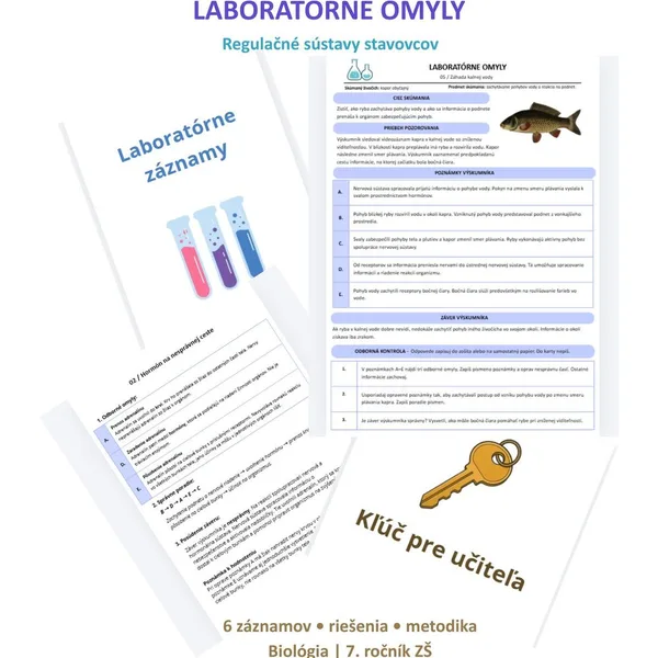 Laboratórne omyly