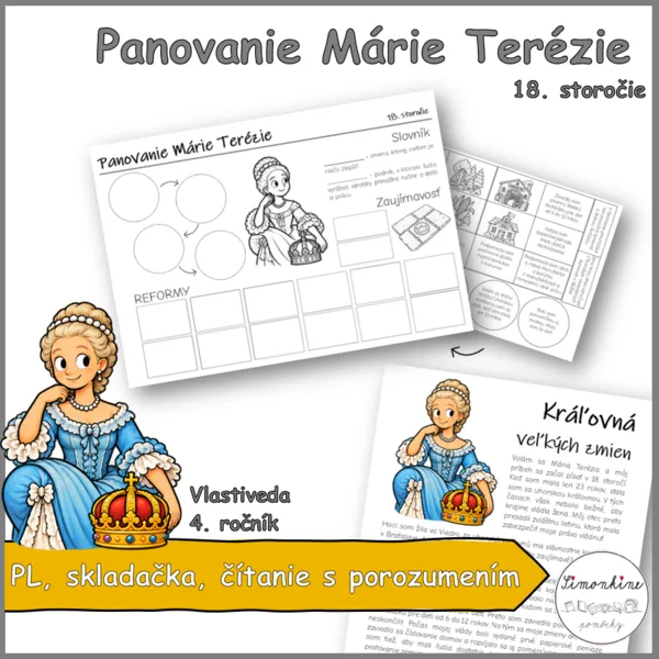 Panovanie Márie Terézie (18. storočie)