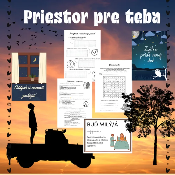 Priestor pre teba/ duševné zdravie