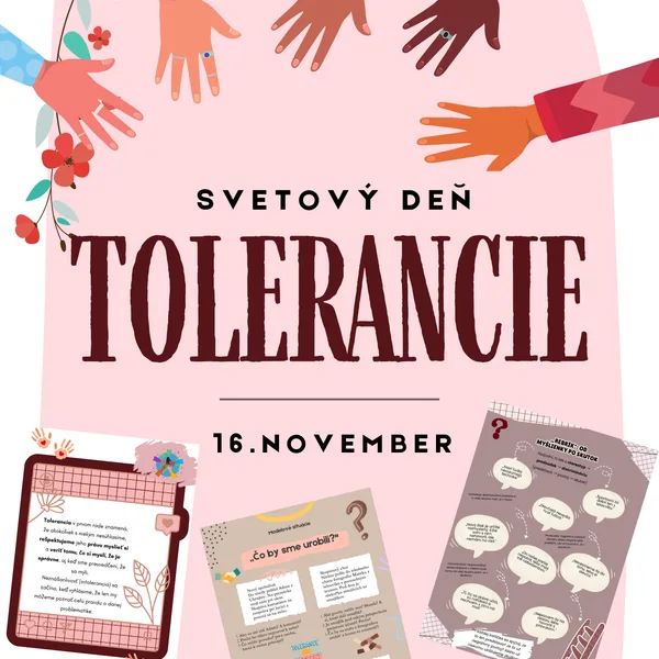 Svetový deň tolerancie