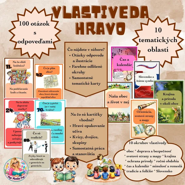 Vlastiveda hravo