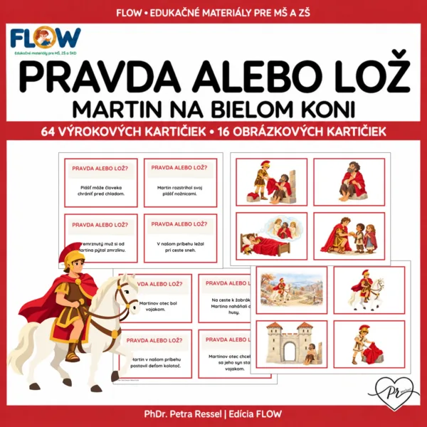 SVÄTÝ MARTIN – PRAVDA ALEBO LOŽ?