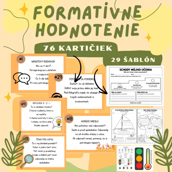 Formatívne hodnotenie