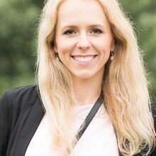 Jana Peregrinová - profilový obrázok