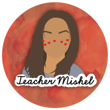Teacher Mishel - profilový obrázok