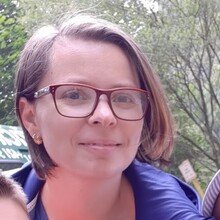 Mgr. Kristína Jánošová - profilový obrázok