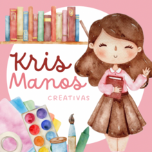 Kristína Manová - Kris Manos Creativas - profilový obrázok