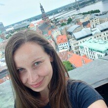 Mgr. Barbora Kaľavská - profilový obrázok