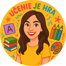 Učenie je hra - profilový obrázok