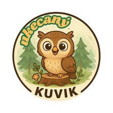Ukecaný Kuvik - Mgr. Monika Falbová - profilový obrázok
