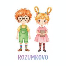 ROZUMKOVO - Mgr. Dominika Gajdošová - profilový obrázok