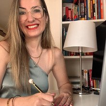 Eva Havlíčková Oros - profilový obrázok