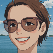 Beáta Papugová - profilový obrázok