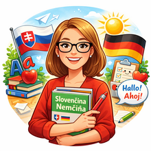 učiteľka Lenka - profilový obrázok