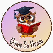 Učíme Sa Hravo - profilový obrázok
