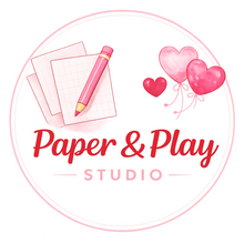Paper & Play Studio - profilový obrázok