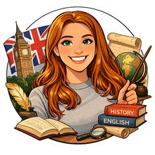 Mgr. Monika - profilový obrázok