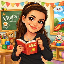 Učitelka Fáťa - profilový obrázok