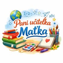 Pani učiteľka Maťka - profilový obrázok