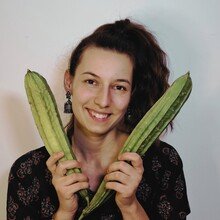 Karolína Gažíková - profilový obrázok