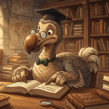 Múdry dodo – interaktívne hry a kvízy - profilový obrázok