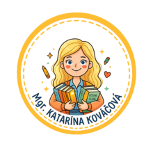 Katarína Kováčová - profilový obrázok