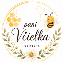 pani Včielka - učiteľka - profilový obrázok