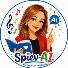 Spiev-AI s triedou - profilový obrázok