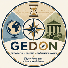 GEDON (geografia, dejepis, občianska náuka) - profilový obrázok