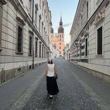 Kika tvorí - profilový obrázok