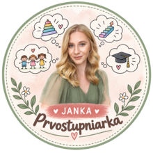 Prvostupniarka Janka - profilový obrázok