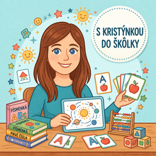 Kristýna Martausová - profilový obrázok