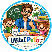 Učiteľ Peťo - profilový obrázok